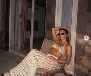 Julia Wieniawa i żona Marcina Prokopa szaleją na Bali. Spodziewaliście się takiej przyjaźni?