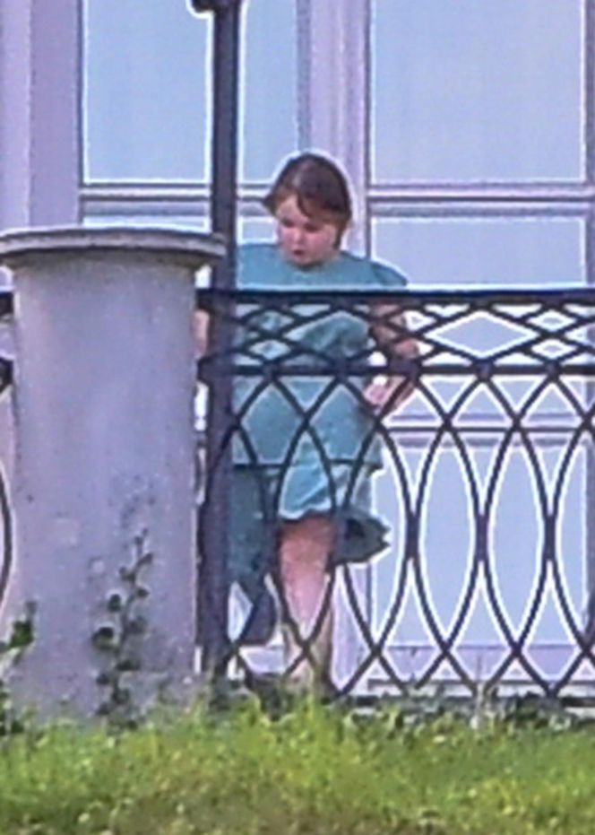 Nawroccy zadomowili się w Belwederze