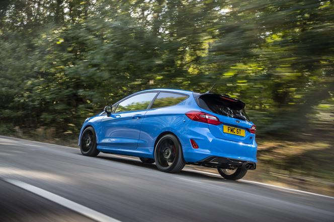 Ford Fiesta ST Edition (2021)