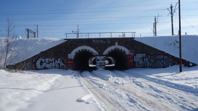 Tunel przy ul. Hetmańskiej wpisany do podlaskiej ewidencji zabytków [ZDJĘCIA]