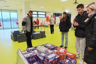 Weekend cudów w Grudziądzu. Tak było na finale Szlachetnej Paczki 