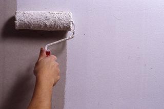 Przed malowaniem ścian: gruntowanie ścian i przygotowanie podłoża