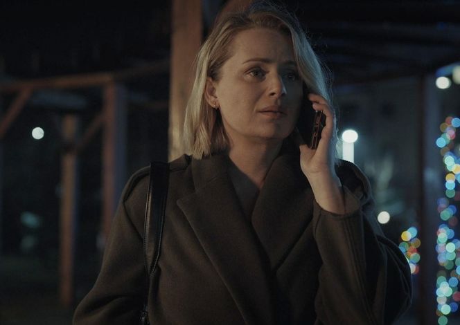 M jak miłość, odcinek 1854: Judyta (Paulina Chruściel)