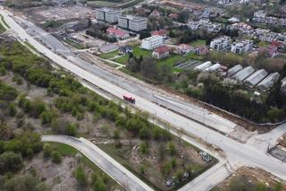 Rozbudowa al. 29 Listopada w Krakowie. Kierowców czekają kolejne utrudnienia 