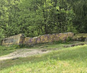 Stadion Leśny w Olsztynie dawniej i dziś. To tam bito rekordy świata w lekkiej atletyce