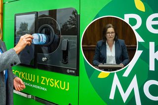 System kaucyjny zacznie w pełni działać za... pół roku. Minister ujawnia