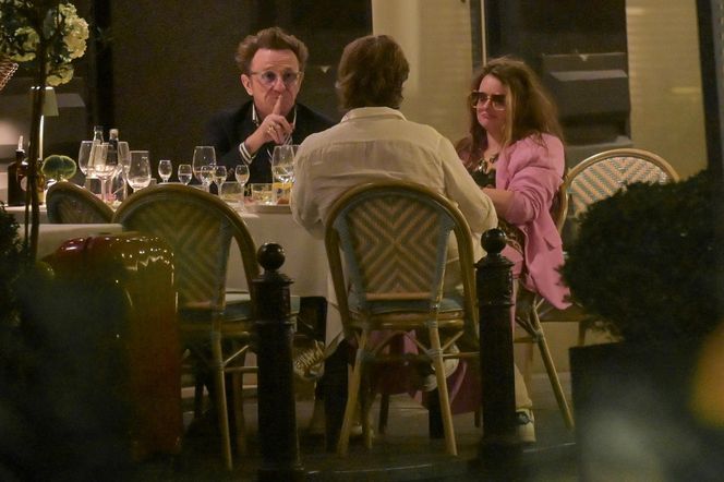 Paweł Wilczak i Maria Niklińska upojna noc