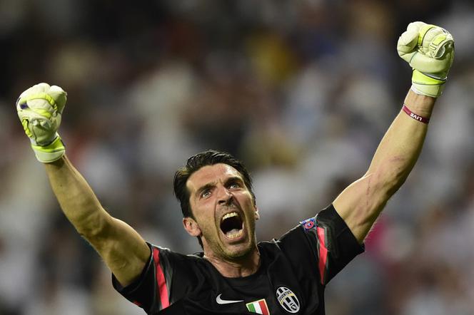 Gianluigi Buffon w Juventusie jeszcze przez dwa lata