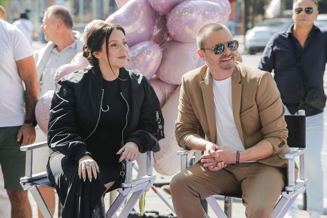Marcin Hakiel i Dominika Serowska mają oddzielne sypialnie. Partnerka tancerze mówi wprost: "To nie jest dla mnie" 