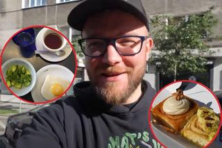 YouTuber Maciej je w Gdyni. Co warto zjeść? Od słonych dań po słodkości 