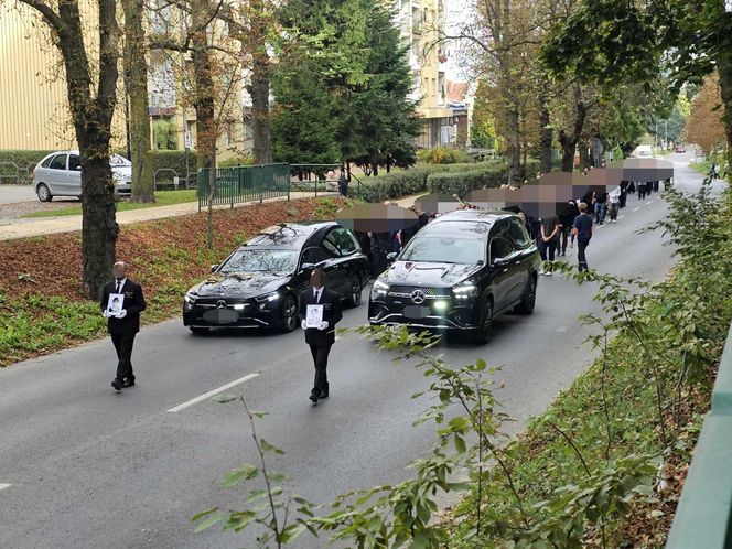 Pogrzeb Agnieszki Guz i jej syna w Sandomierzu. Rodzina i przyjaciele żegnają projektantkę gwiazd