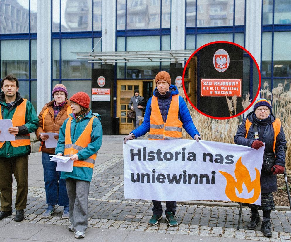 Kilkudziesięciu aktywistów stanie przed sądem. Ostatnie Pokolenie szykuje się na procesy za blokady warszawskich ulic