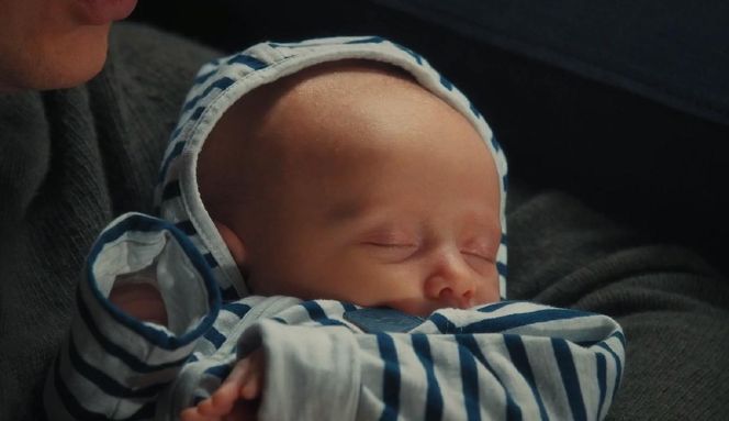 	M jak miłość odc. 1868. Antoś - syn Franki i Pawła