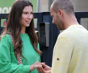 Barwy szczęścia, 3150: Regina (Kamila Kamińska), Franek (Mateusz Banasiuk) 