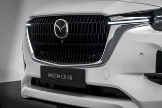 Nowa Mazda CX-60