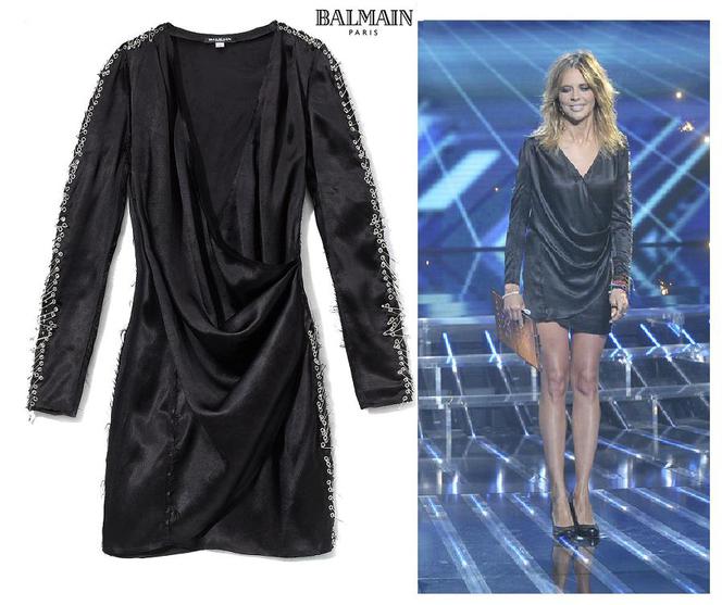 Balmain, Maja Sablewska