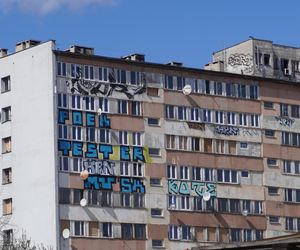 Wieżowiec przy Młodej 4 w Kielcach