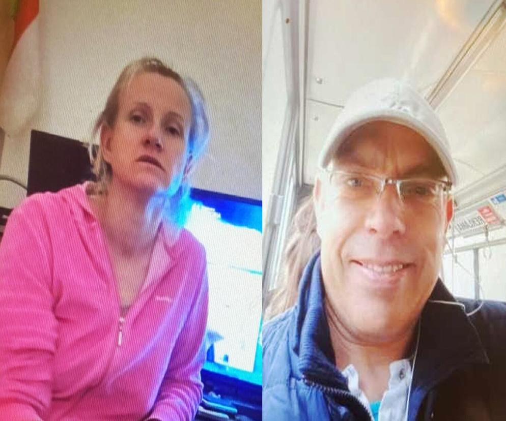 Mokotowscy policjanci poszukują zaginionych: 44-letniej Anety Jagła oraz 49-letniego Adama Jagła. Mogą być w Tatrach