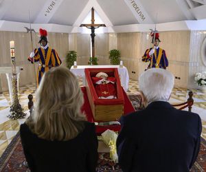 Czarnoskóry papież? 