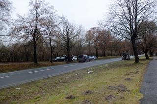 Żabia Wola. Zabił partnera byłej żony, potem się powiesił