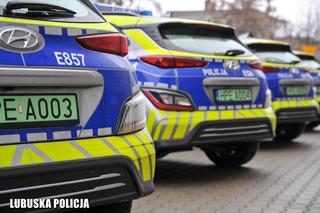 Elektryczne radiowozy dla lubuskich policjantów