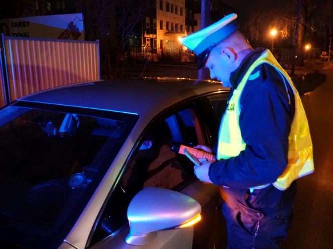 Liczne kontrole podczas sobotniej akcji specgrupy "Speed"