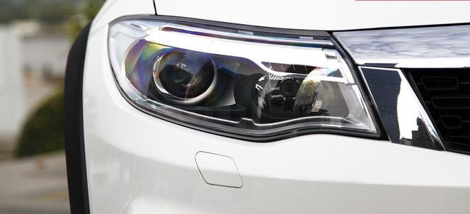 Qoros 3 City SUV