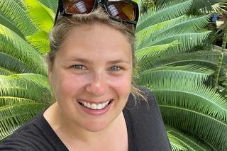 	Barwy szczęścia wakacje gwiazd. Elżbieta Romanowska (Aldona) - czerwiec 2023 r.