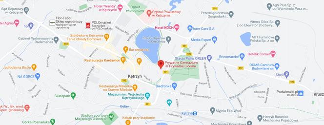 II Prywatne Liceum Ogólnokształcące w Kętrzynie