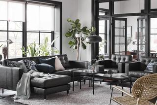 Meble loftowe z Ikei i Jysk. Sprawdź aranżacje