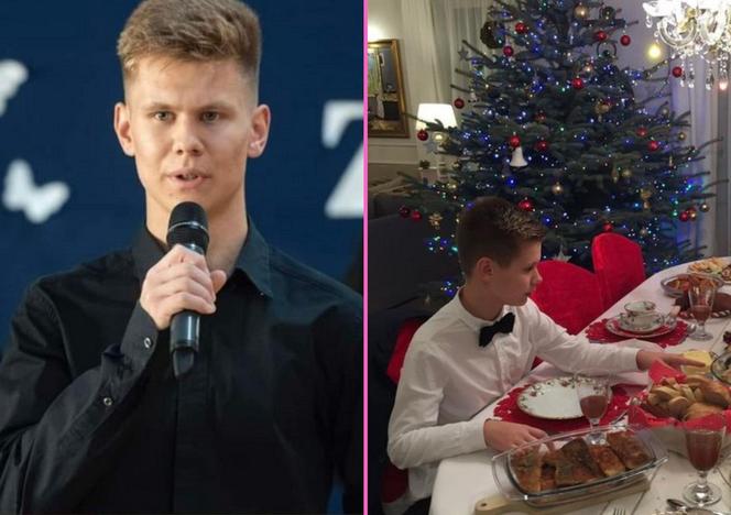 Krzyś Dymiński nadal nie dał znaku życia. Mama błaga przed świętami: "Wróć"