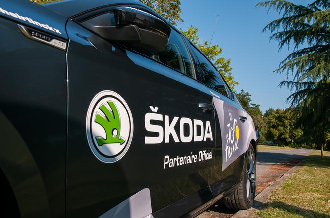 Skoda - Tour de France 2018