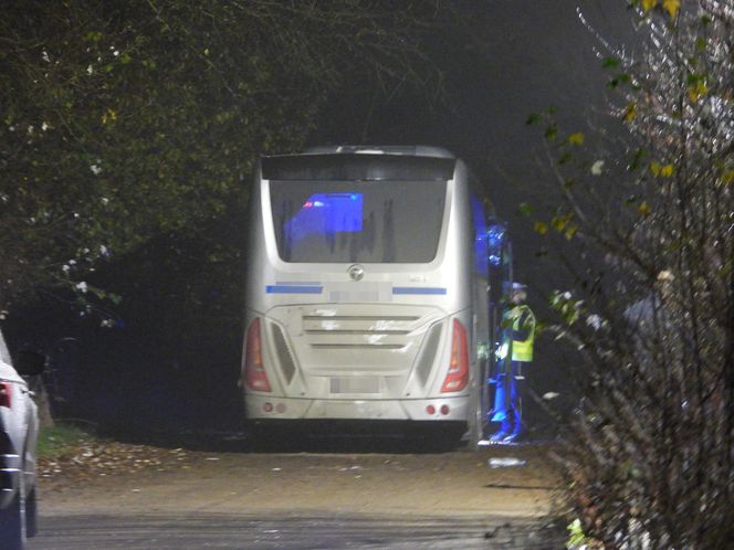 Śmiertelne potrącenie przez autokar. Nie żyje 36-latek