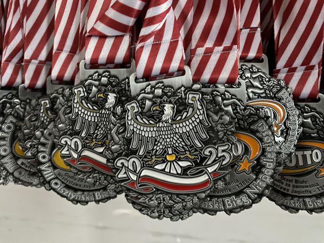 Lotto 8 Olsztyński Bieg Niepodległości cz.1