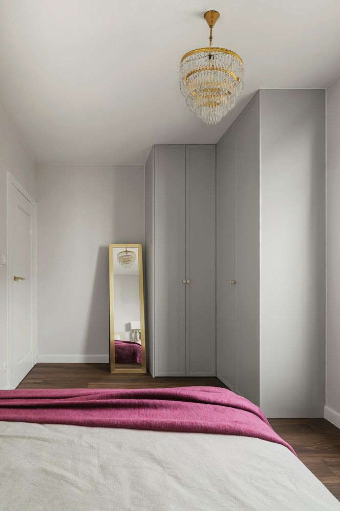 Warszawski apartament - projekt Decoroom