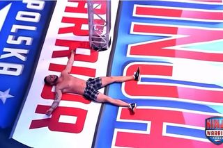 Albert Lorenz w Ninja Warrior