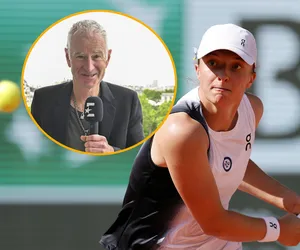 Legenda tenisa o GIGANTYCZNYM CIĘŻARZE IGI ŚWIĄTEK. John McEnroe szczerze o jej WALCE z Sabalenką