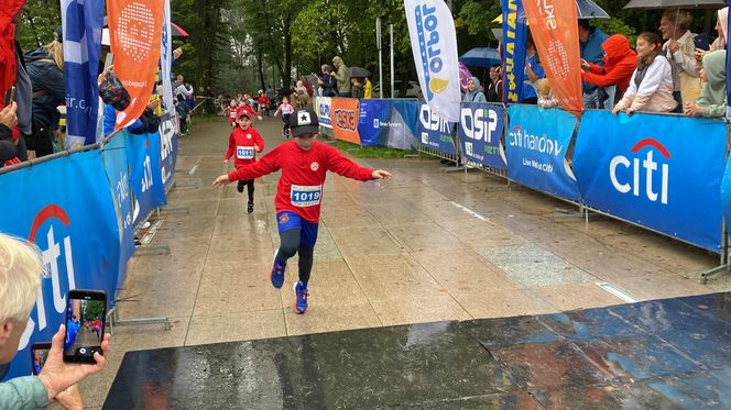 9. Citi Ukiel Olsztyn Półmaraton