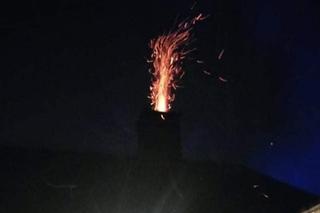 Czujniki gazu i czadu. Strażacy z Torunia apelują - zadbajmy o bezpieczeństwo i zaprośmy kominiarza