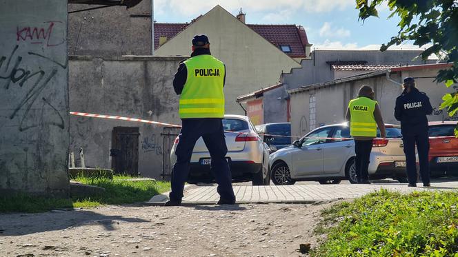 Brutalne morderstwo w Suszu. Zginął strażak