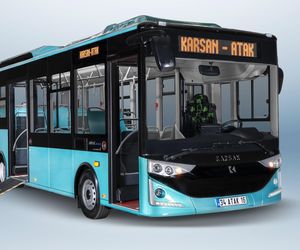 Midi i Mini nowe autobusy w konińskim MZK