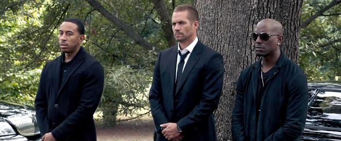 Furious 7 (Wściekli 7) - Paul Walker w ostatnim swoim filmie serii "Szybcy i Wściekli"