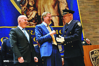 $13 mln za molestowanie w NYPD (i nie tylko)