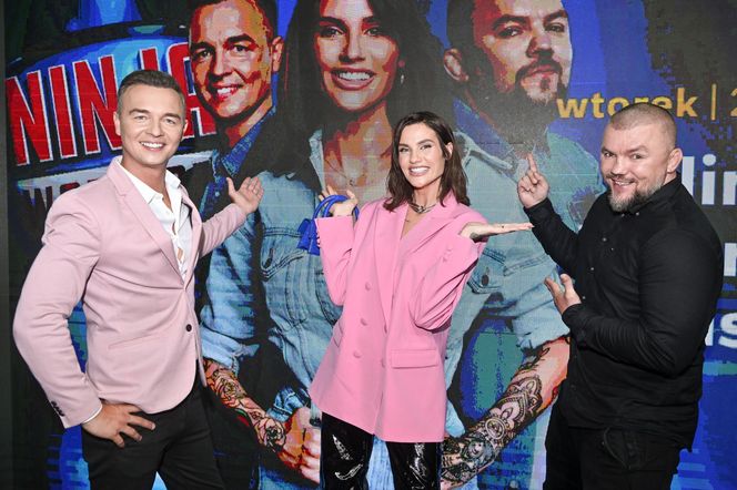 Karolina Gilon nie poprowadzi "Ninja vs Ninja". Prezenterka "jest rozgoryczona" decyzją Polsatu