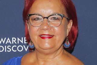 Izabela Zeiske z Gogglebox. Przed telewizorem z trudem powstrzymała łzy. Jest w rozsypce