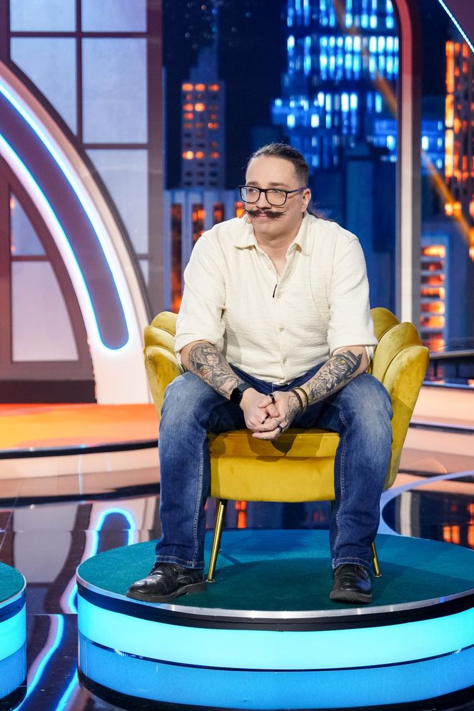 "Randka w ciemno" odcinek 5