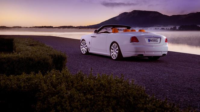 Rolls Royce Dawn Spofec