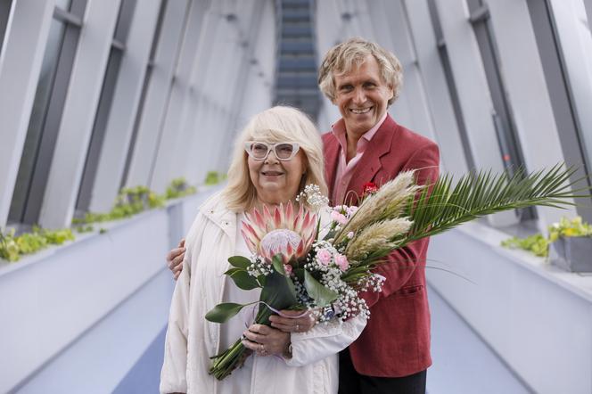 Cichopek i Kurzajewski świętują 70-lecie Telewizji Polskiej