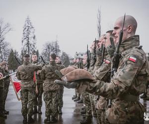 2 LBOT: Przysięga na zakończenie ferii