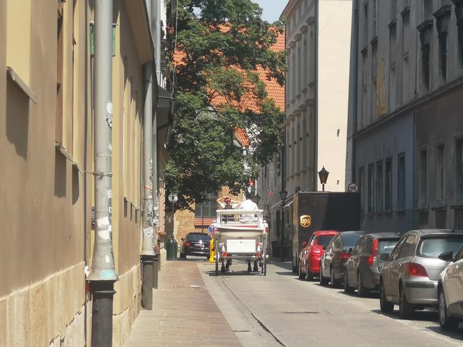 Lato w Krakowie. Jak wygląda miasto w czasie upałów?